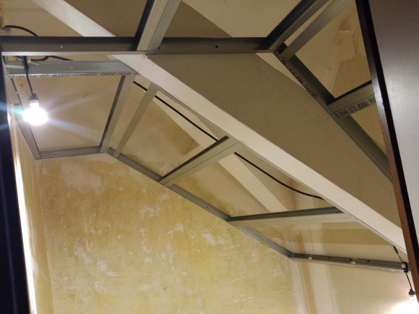 structure plafond 2